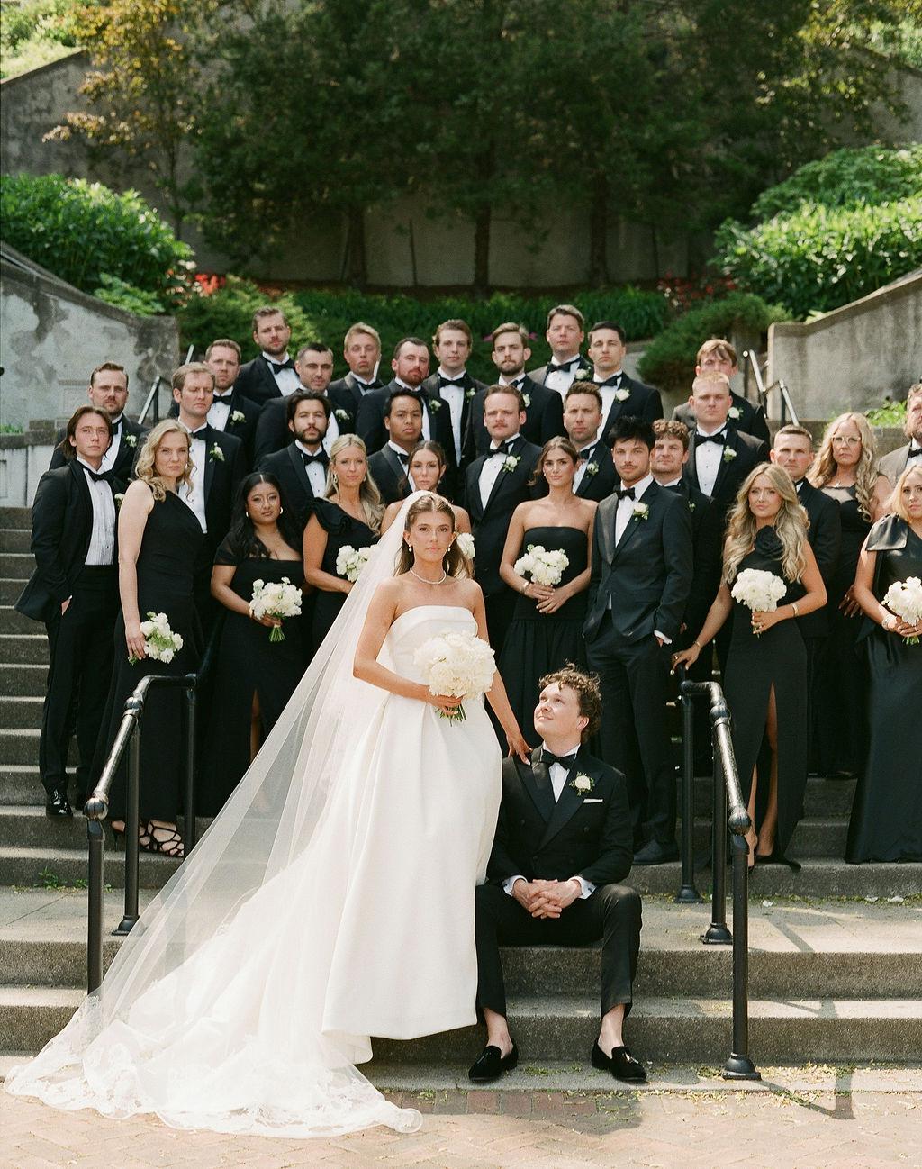 A Classic Summer Wedding at The Grain Exchange 82