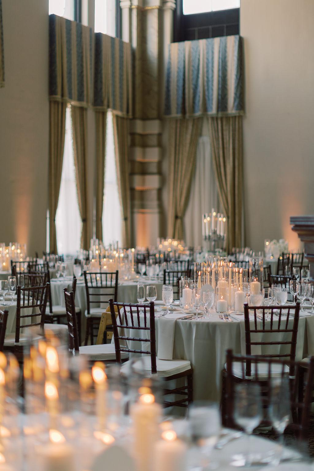 A Classic Summer Wedding at The Grain Exchange 47