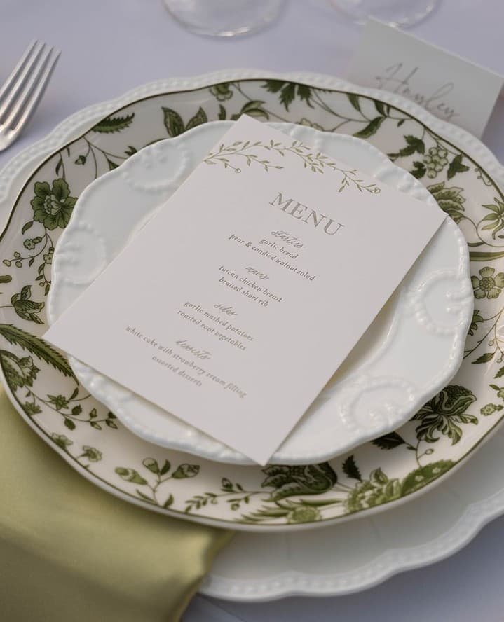 JCDesigns Weddings & Events portfolio 1