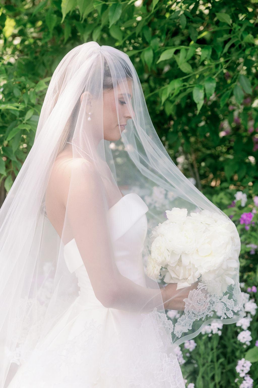 A Classic Summer Wedding at The Grain Exchange 62
