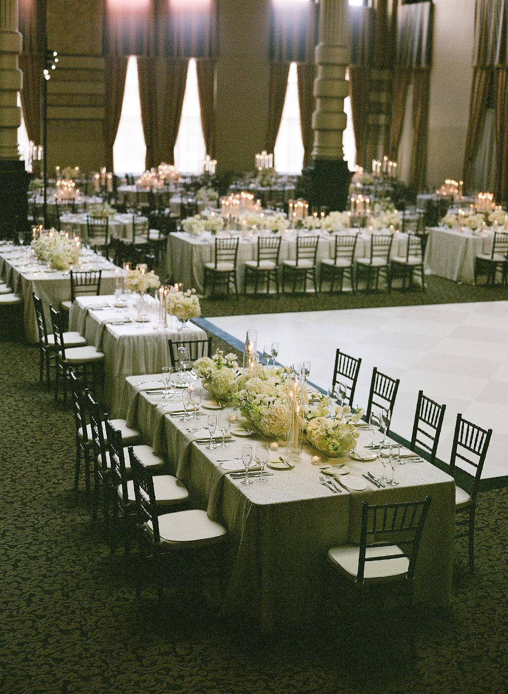 A Classic Summer Wedding at The Grain Exchange 100