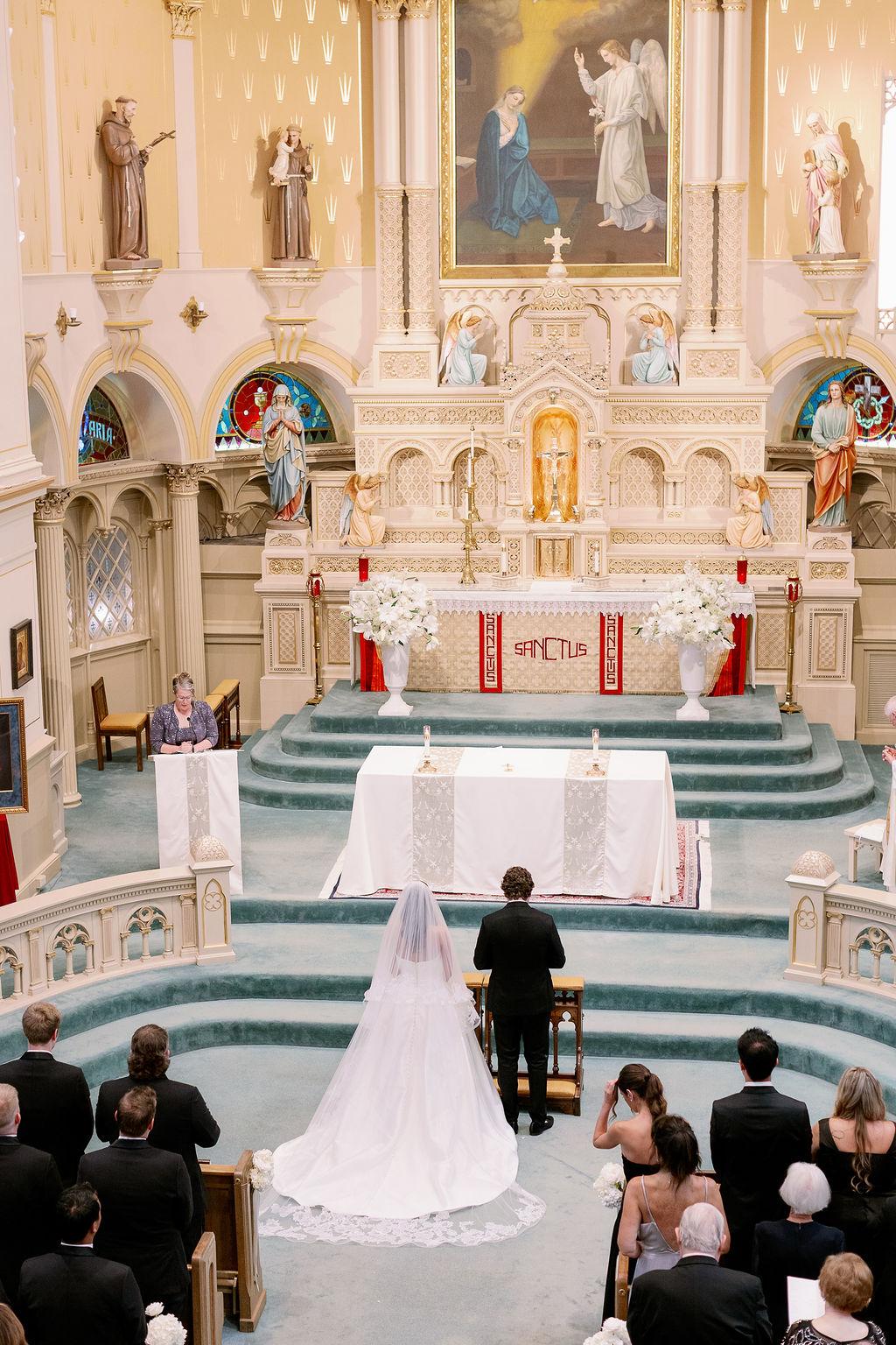 A Classic Summer Wedding at The Grain Exchange 88