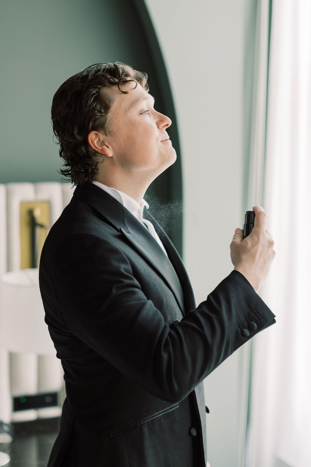 A Classic Summer Wedding at The Grain Exchange 25