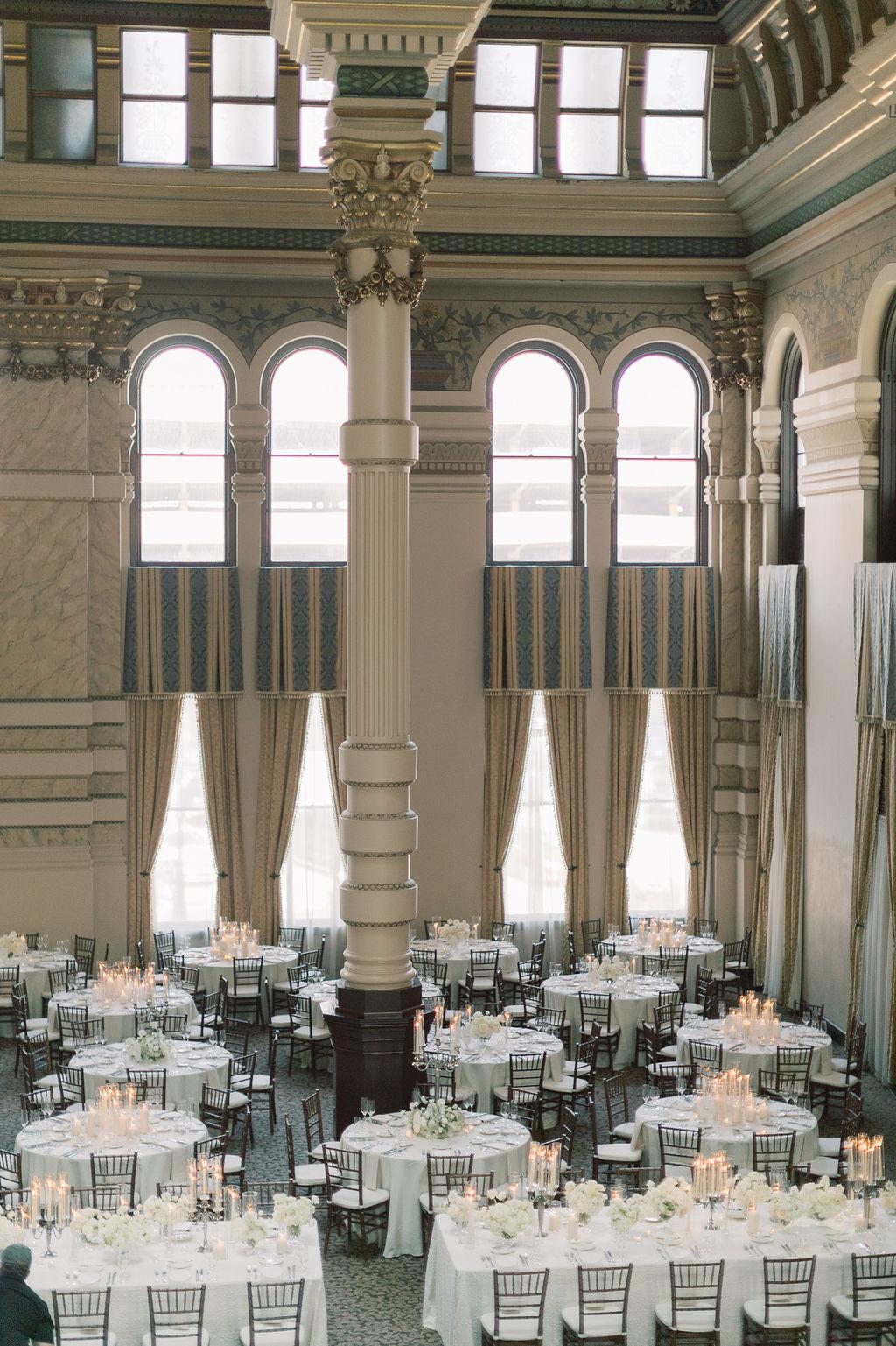 A Classic Summer Wedding at The Grain Exchange 91