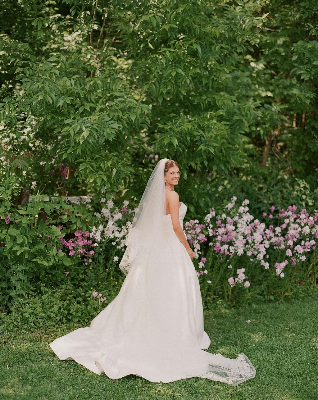 A Classic Summer Wedding at The Grain Exchange 97