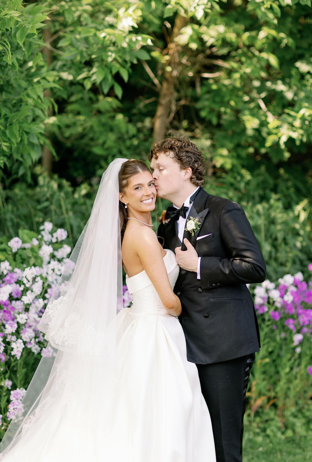 A Classic Summer Wedding at The Grain Exchange 75