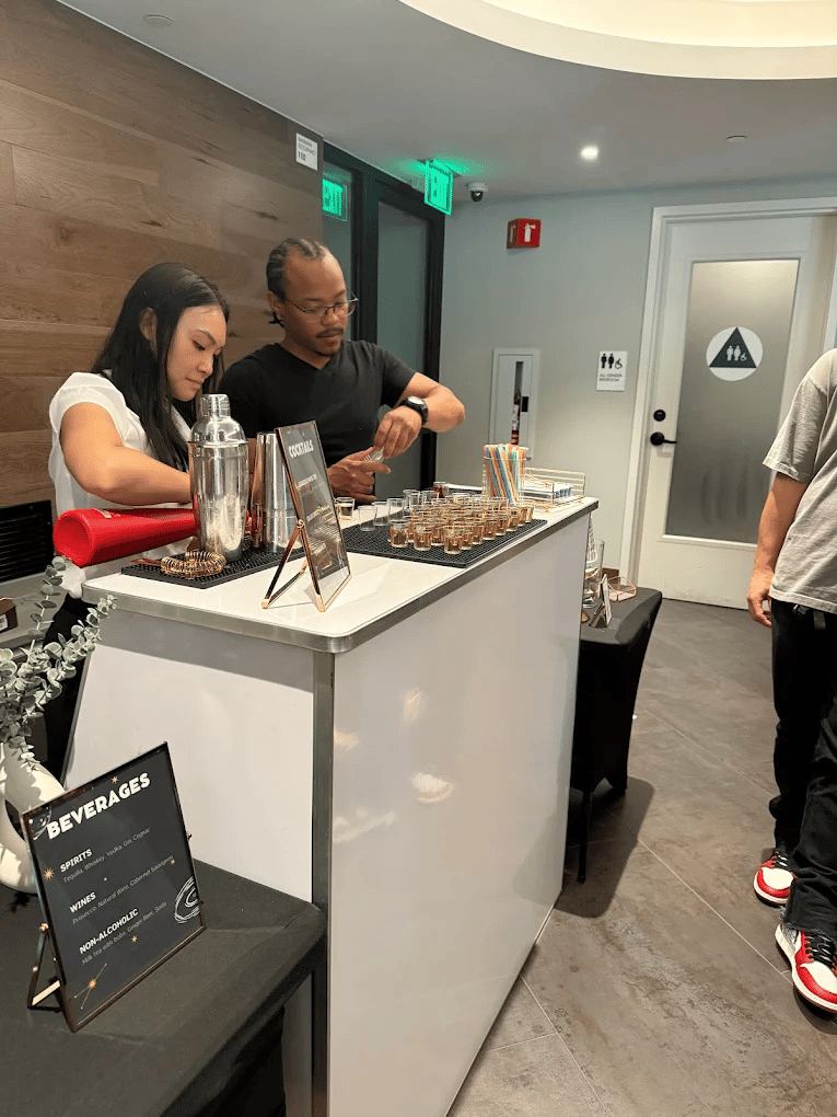 Spirits & Petals Mobile Bartending Service portfolio 4