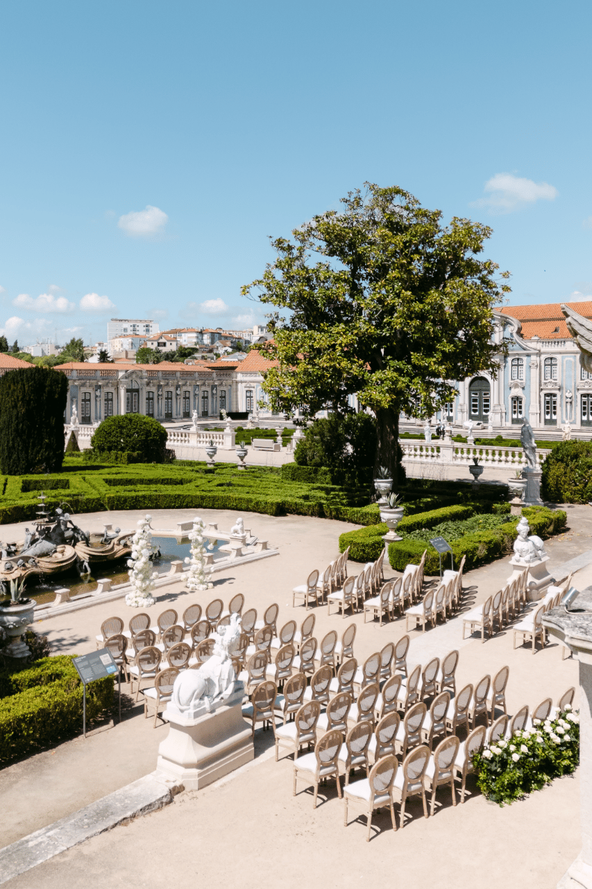 Queluz Palace