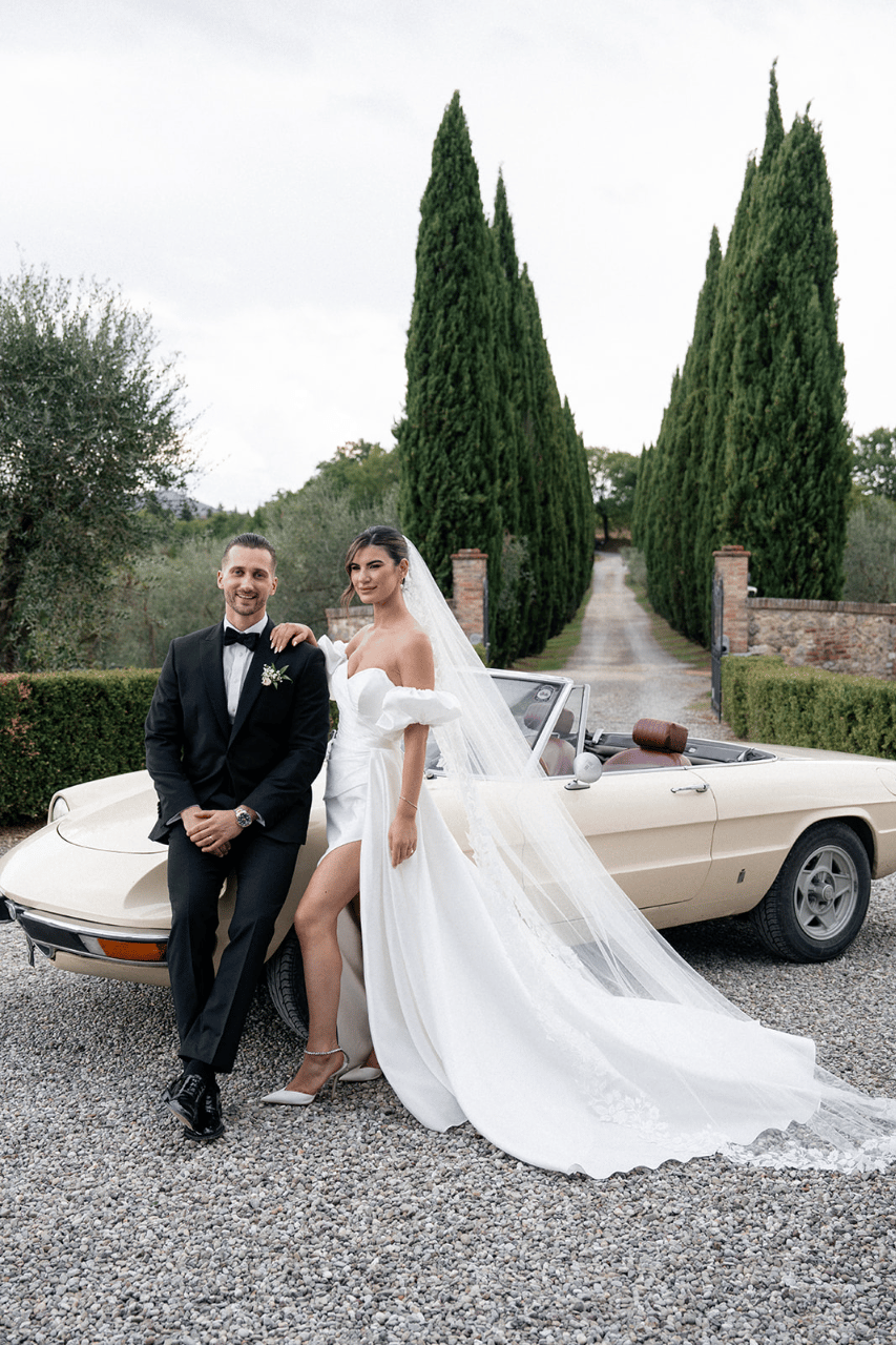 Tuscan Romance Beneath a September Sky photo 3