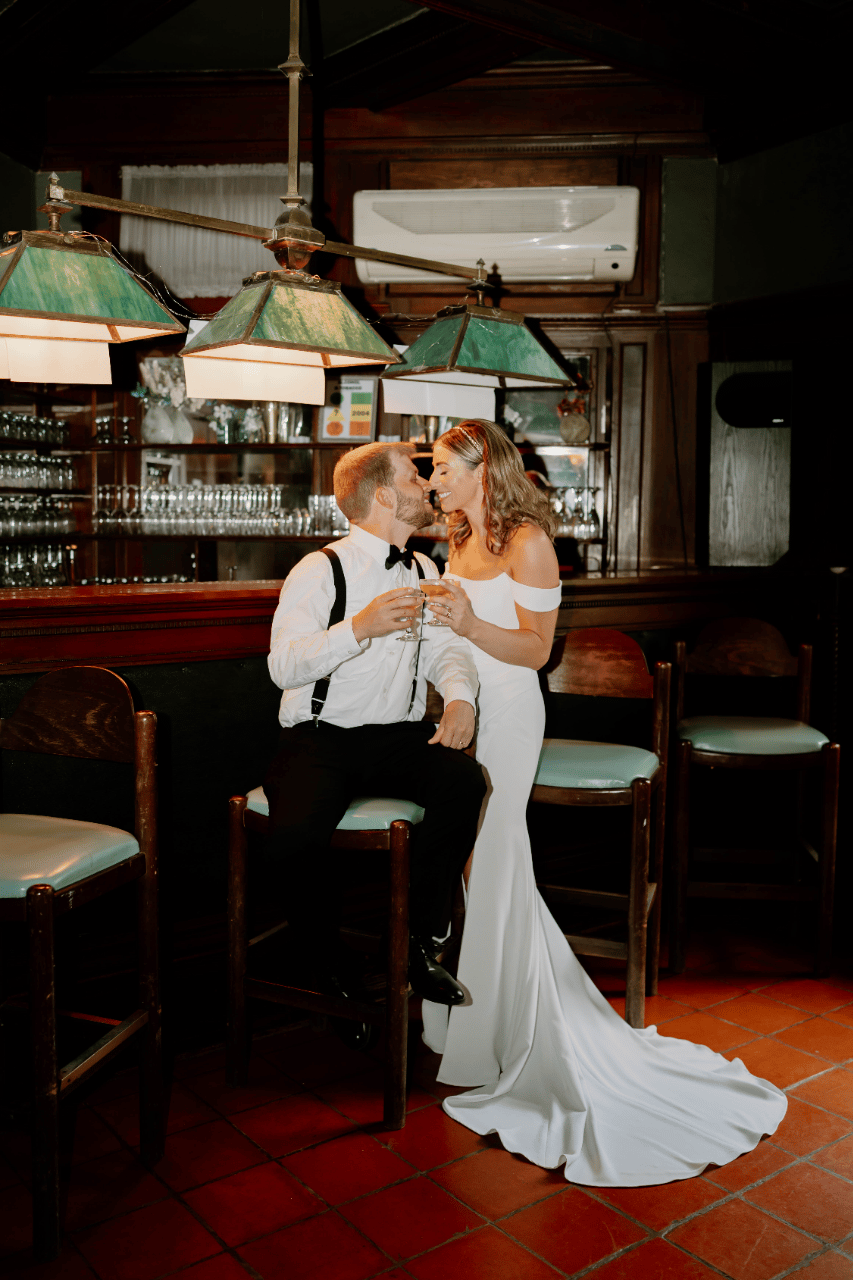 A Spring Love Story at The Wilburton
