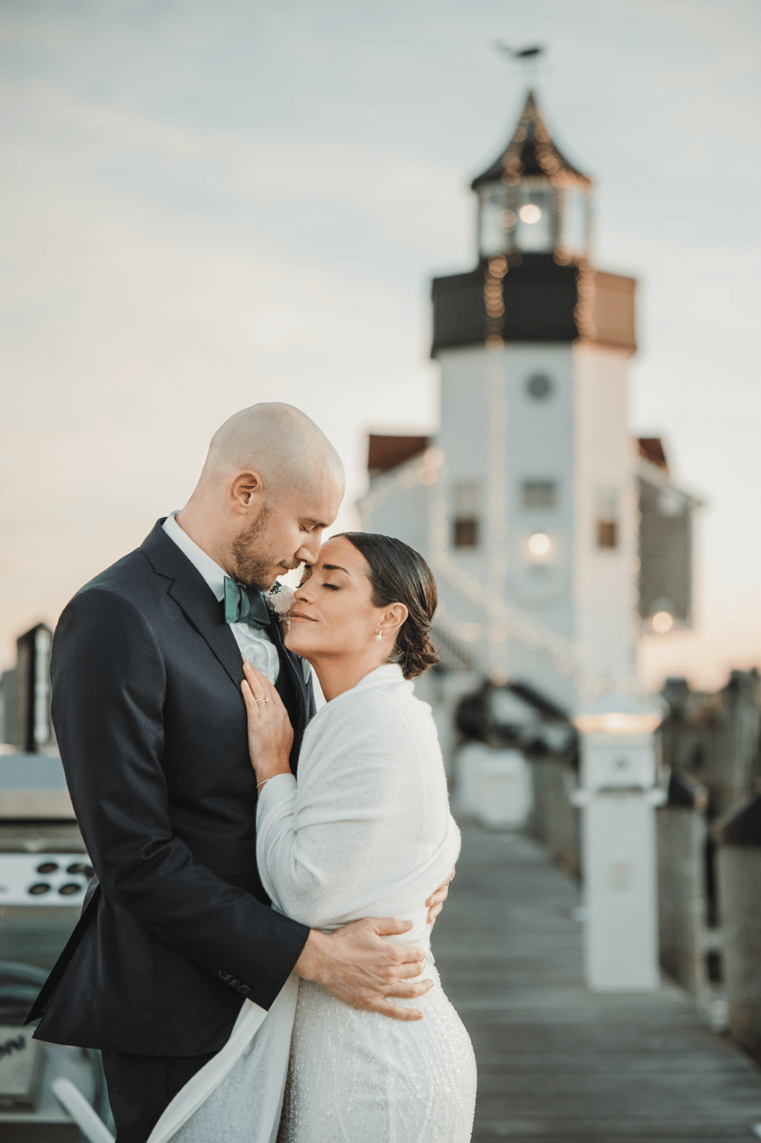 Love, Jackie Weddings portfolio 1