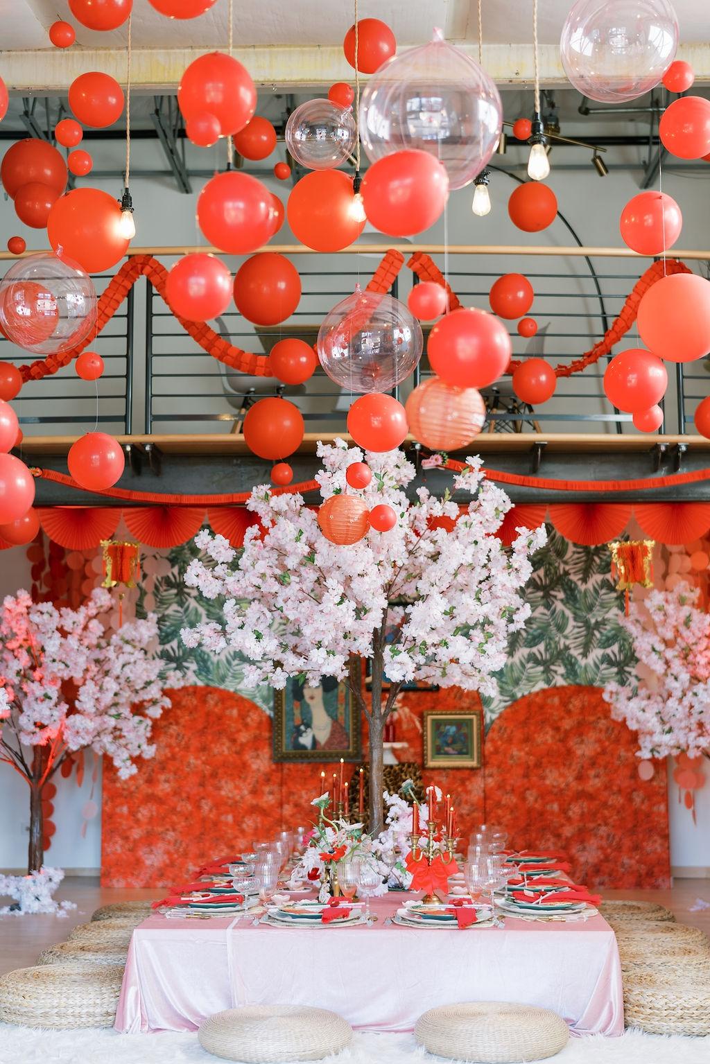 A Galentine’s Celebration for Valentine’s Day and Lunar New Year