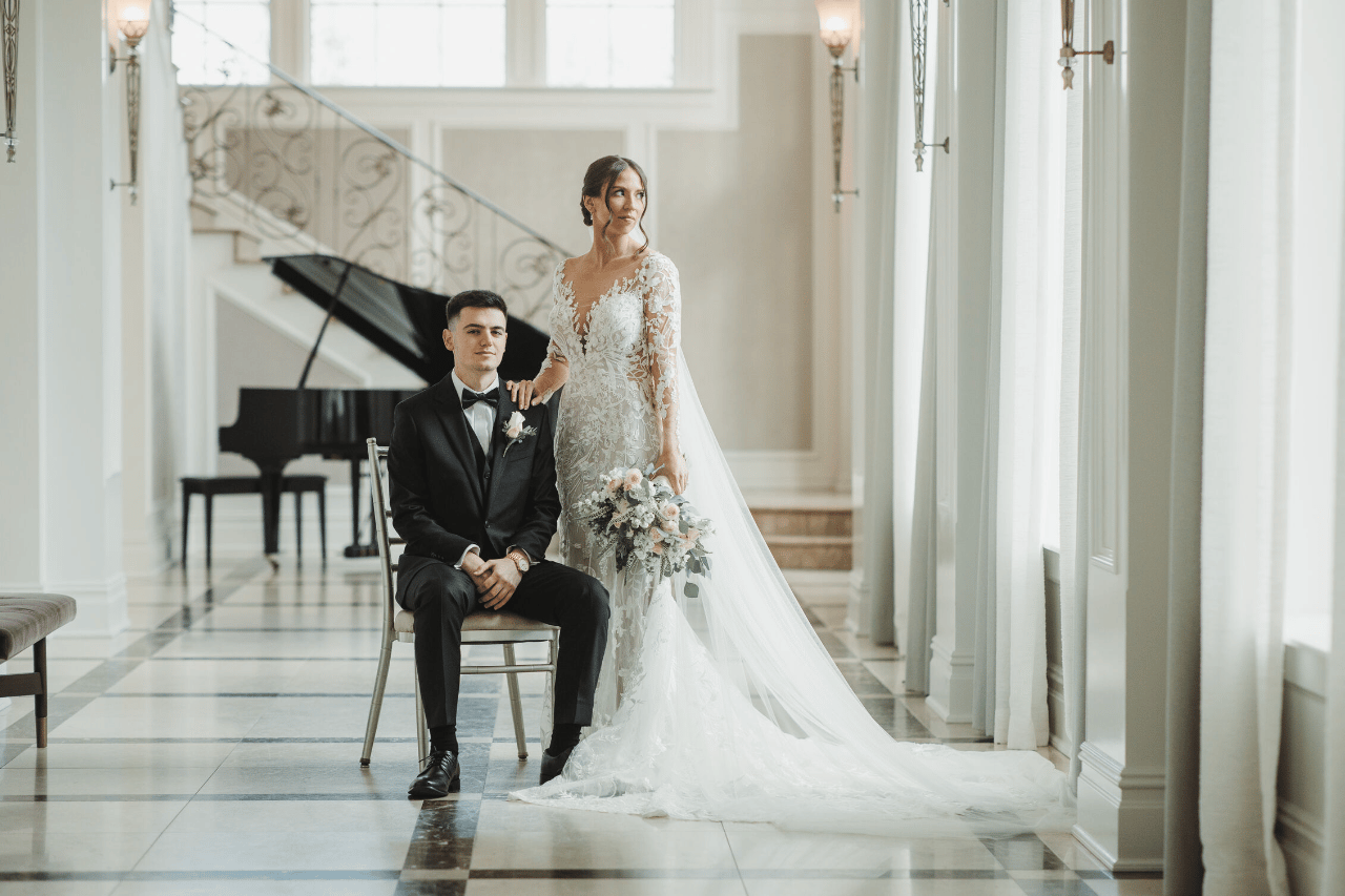 Love, Jackie Weddings portfolio 3