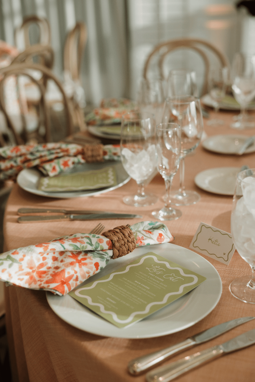 Garden Glamour Reimagined at Willowbend Country Club photo 2