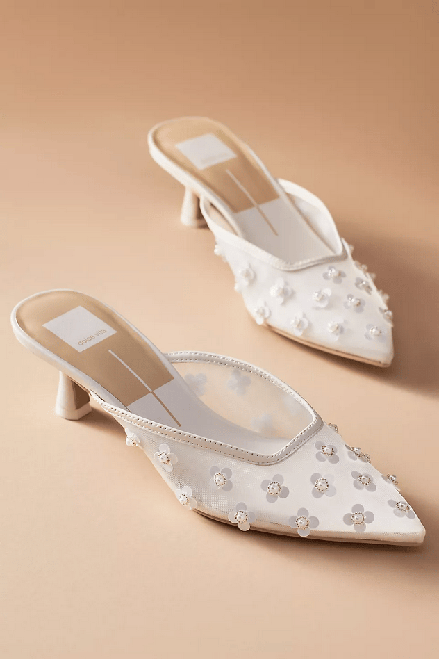 Clara Pearl Heels