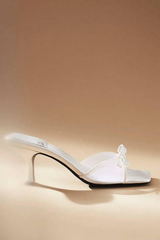 Sweet-On-U Kitten Heels