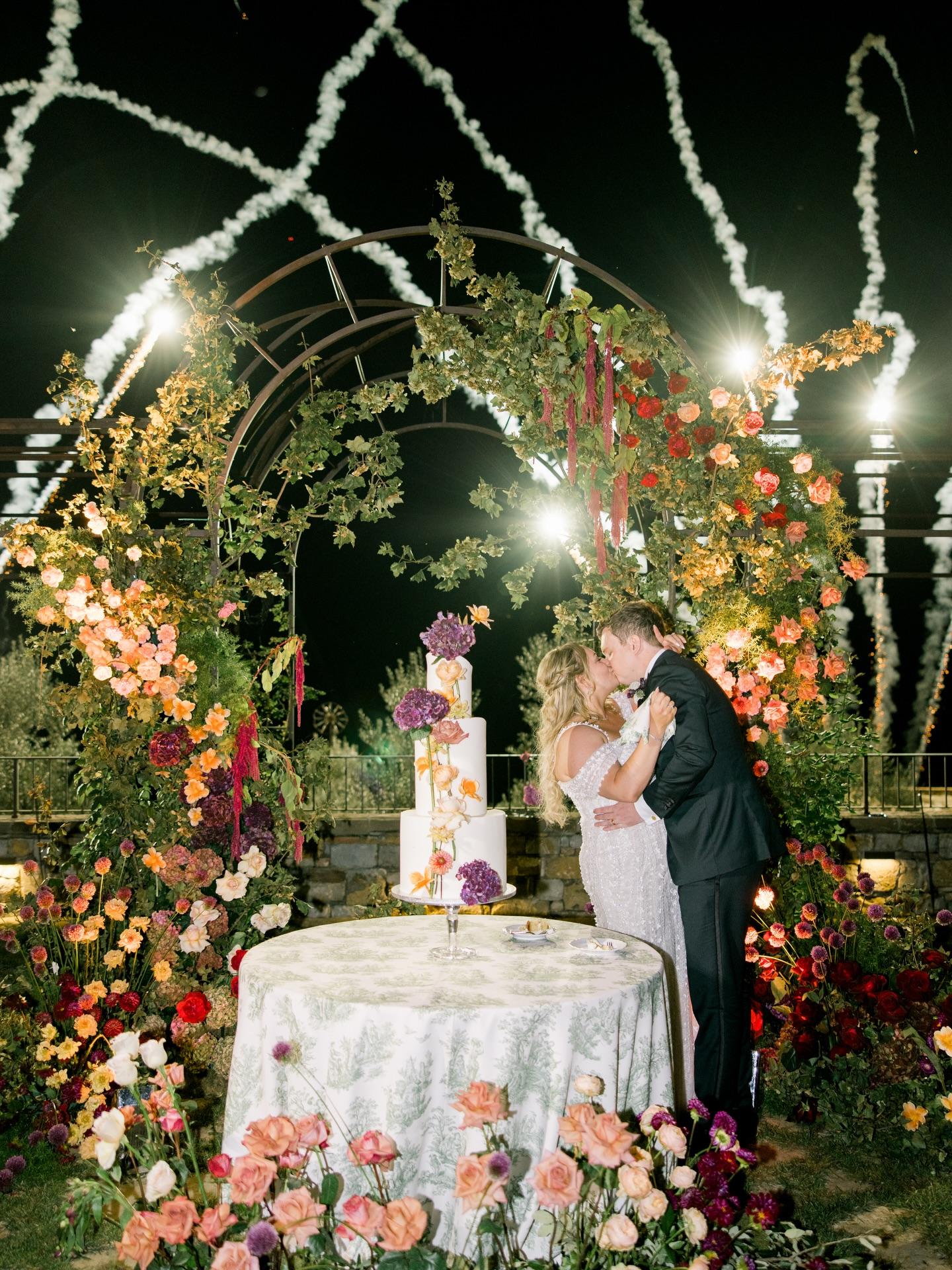 The Tuscan Wedding