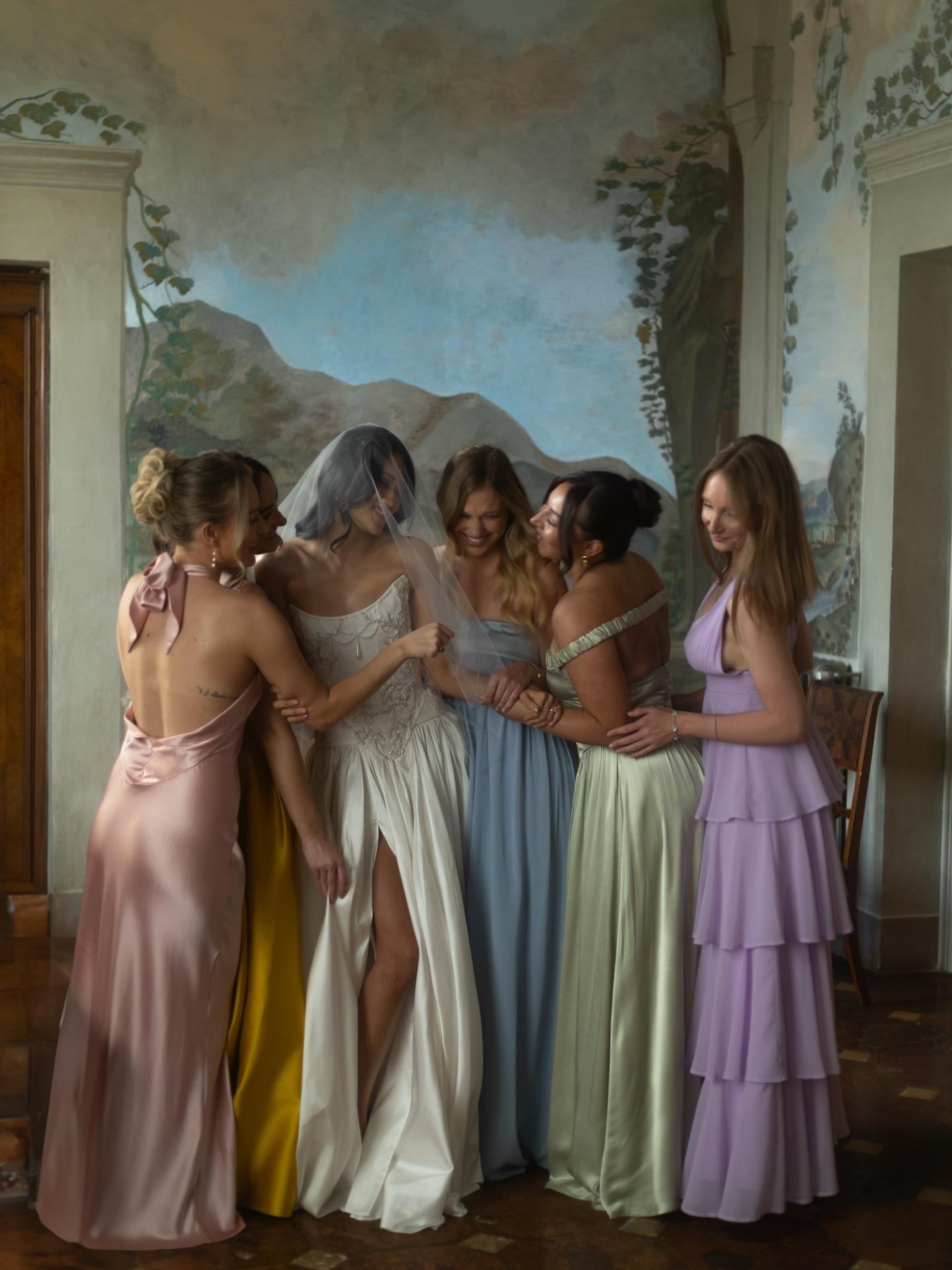The Tuscan Wedding portfolio 1