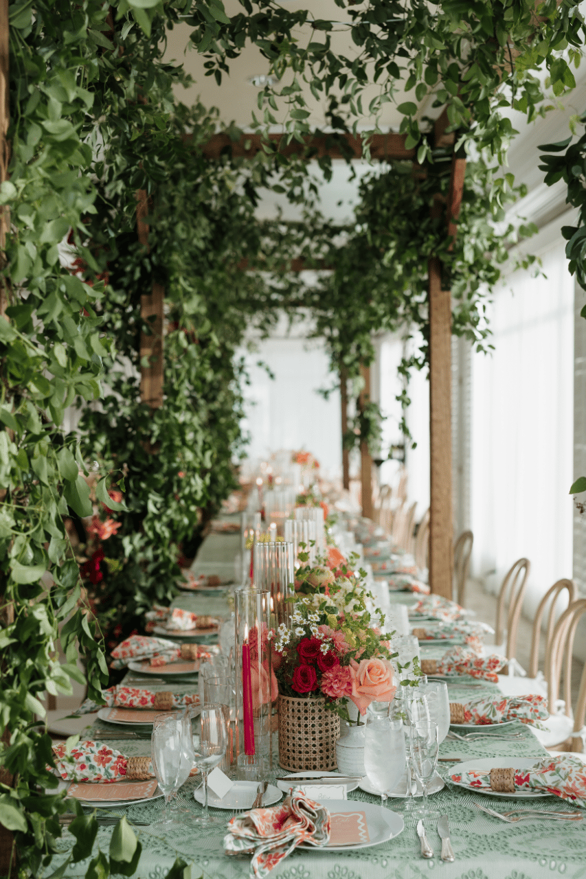 Blush & Bloom