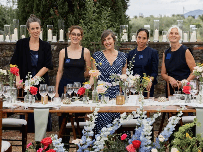 My Tuscan Wedding