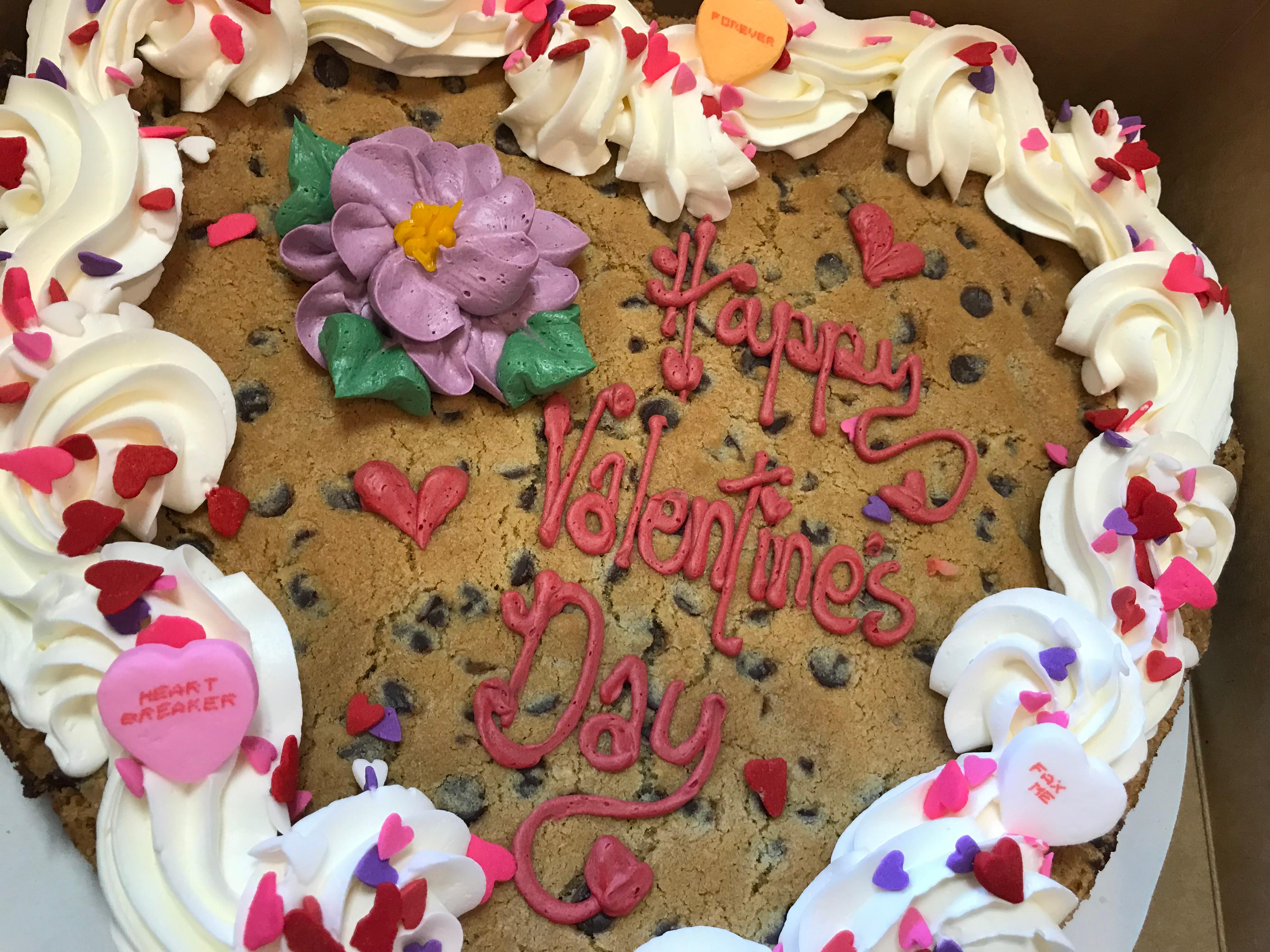 Maggie and Molly’s Bakery portfolio 2