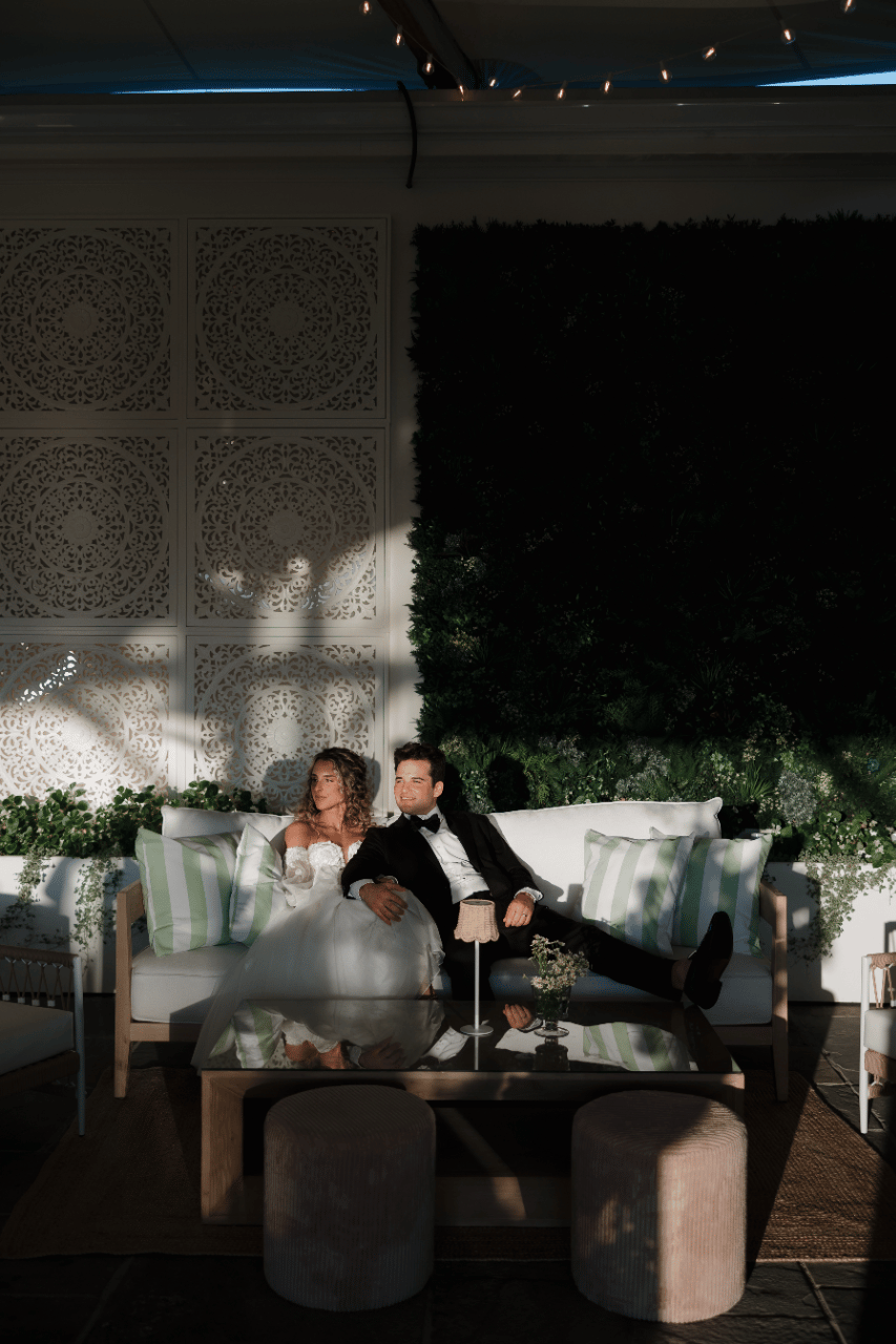 Garden Glamour Reimagined at Willowbend Country Club