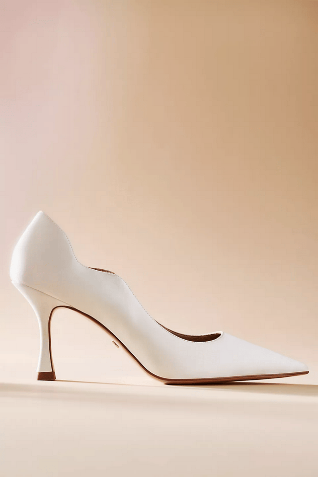 Wavy Pumps
