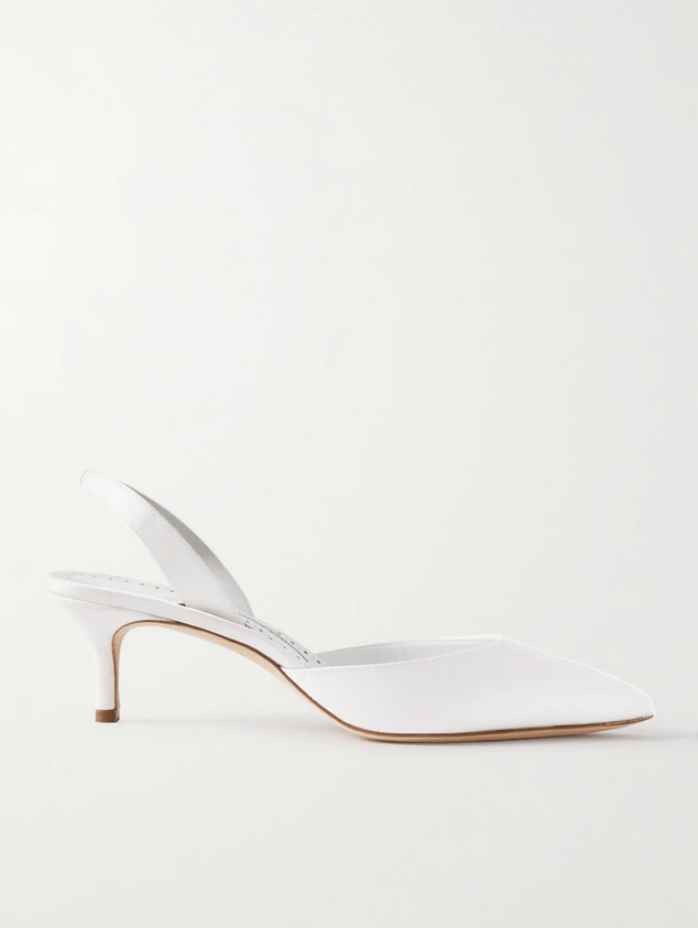 Carolyne 50mm Slingback Heels