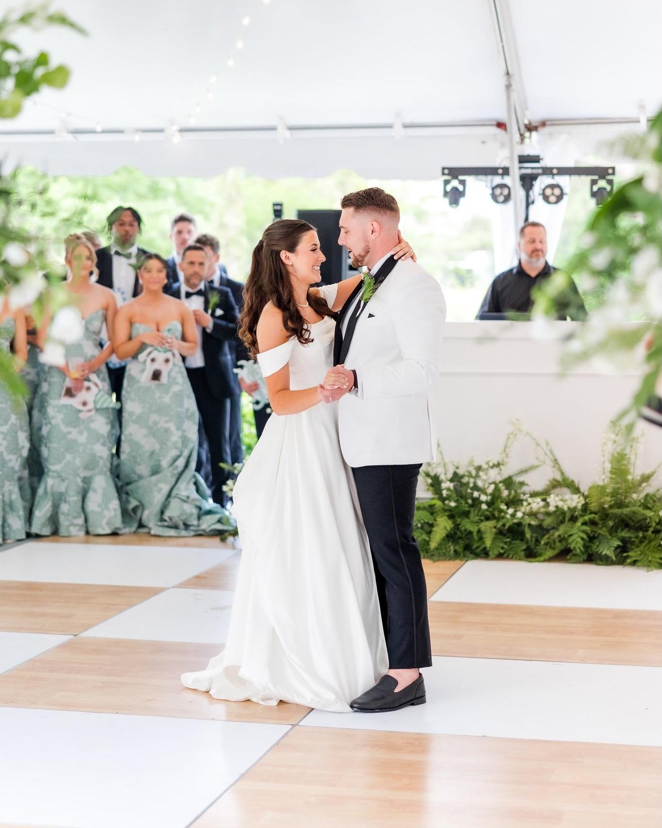 Patrick & Co. Events portfolio 1