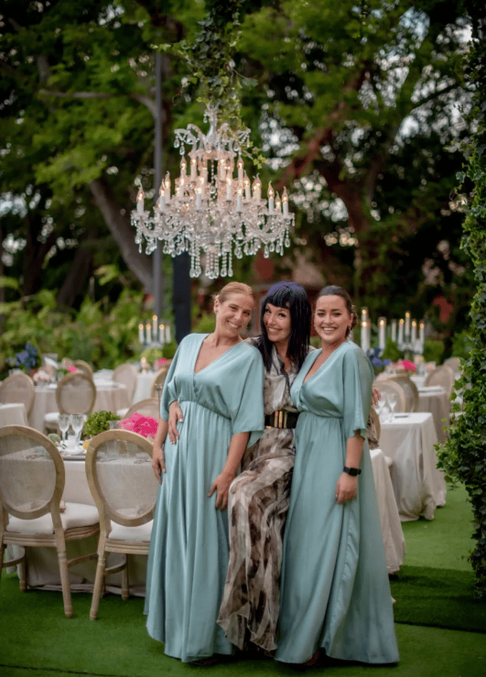 Sira Antequera, The Art of Celebration