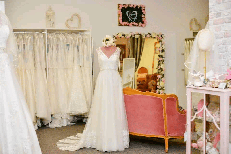Heavenly Brides of Shrewsbury portfolio 4
