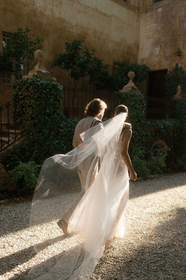 Tuscan Sun & Timeless Love: A Celebration at Borgo Stomennano photo 2