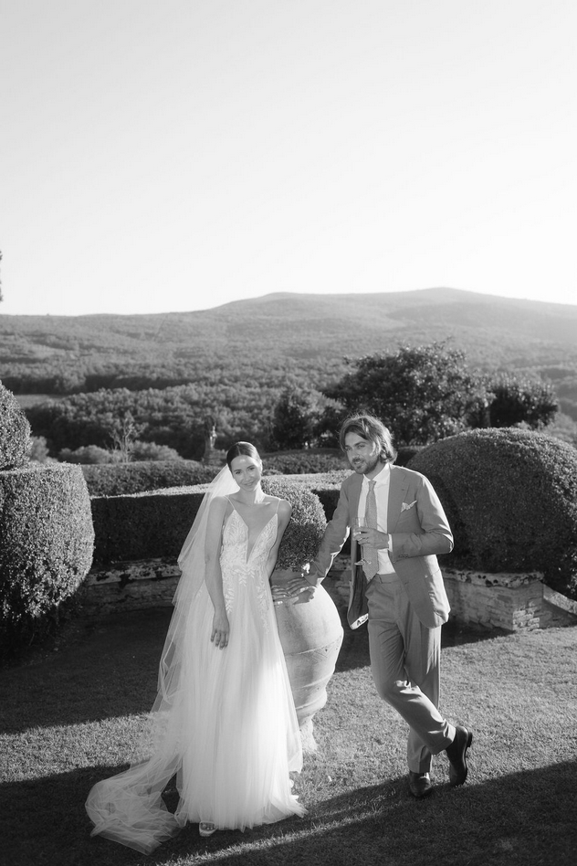 Valentine baylet & vincent arnold's wedding 3