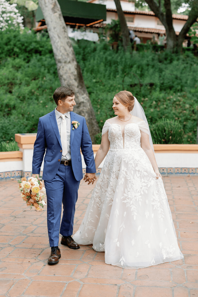 Caitlin Martell (Hillygus) & Harrison Martell's wedding 7
