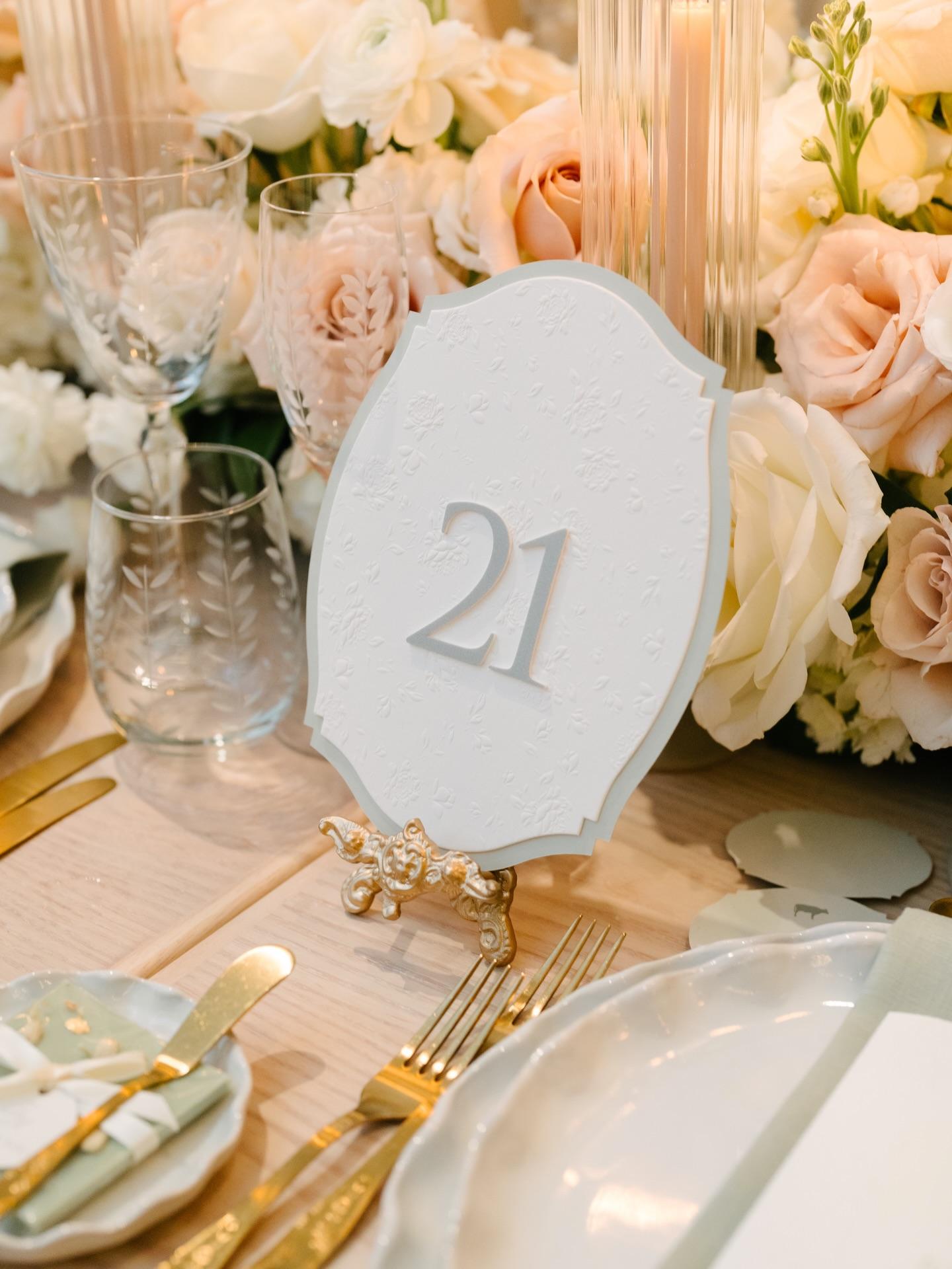 Rachel A. Clingen Wedding & Event Design portfolio 1