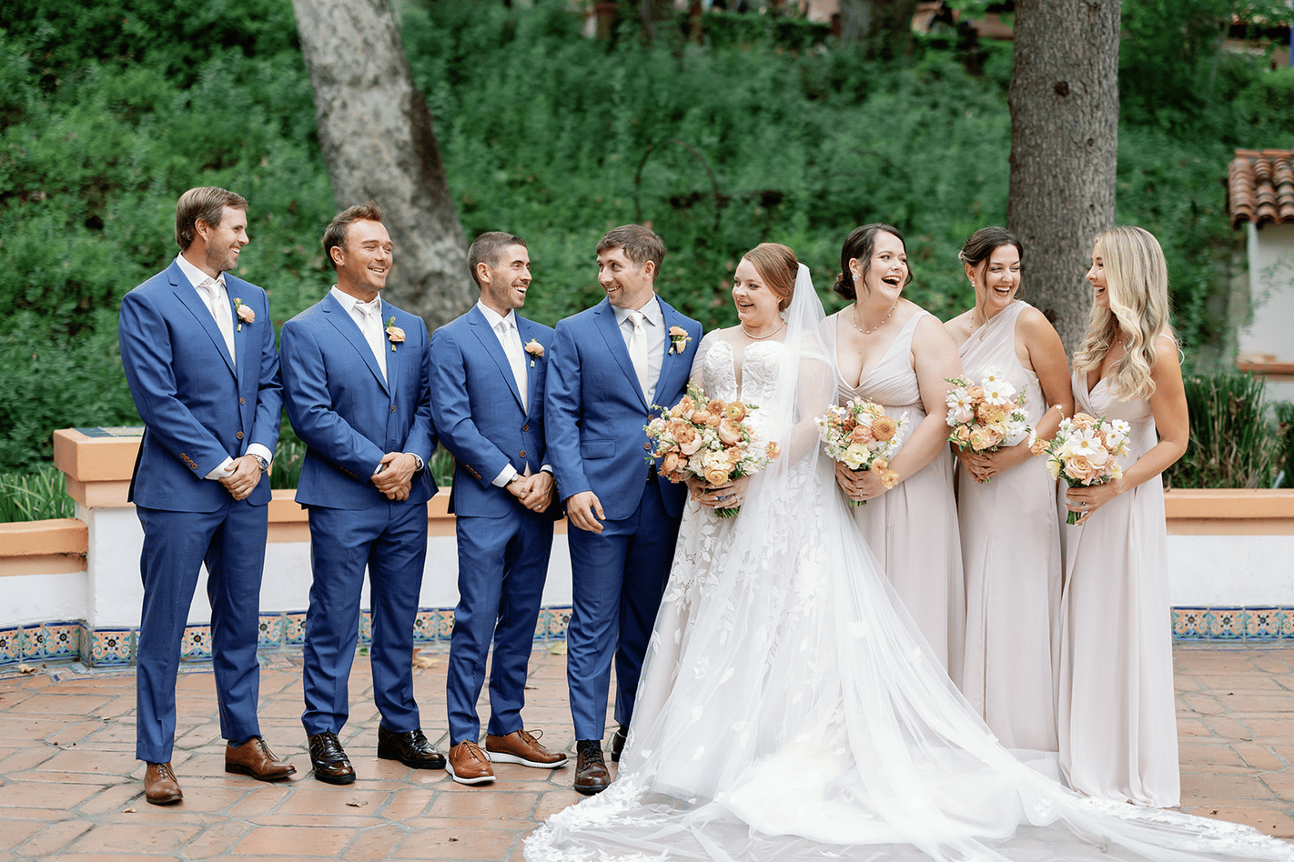 Caitlin Martell (Hillygus) & Harrison Martell's wedding 5