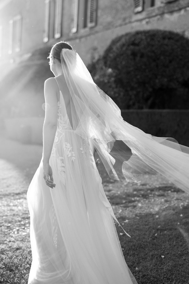Valentine baylet & vincent arnold's wedding 8
