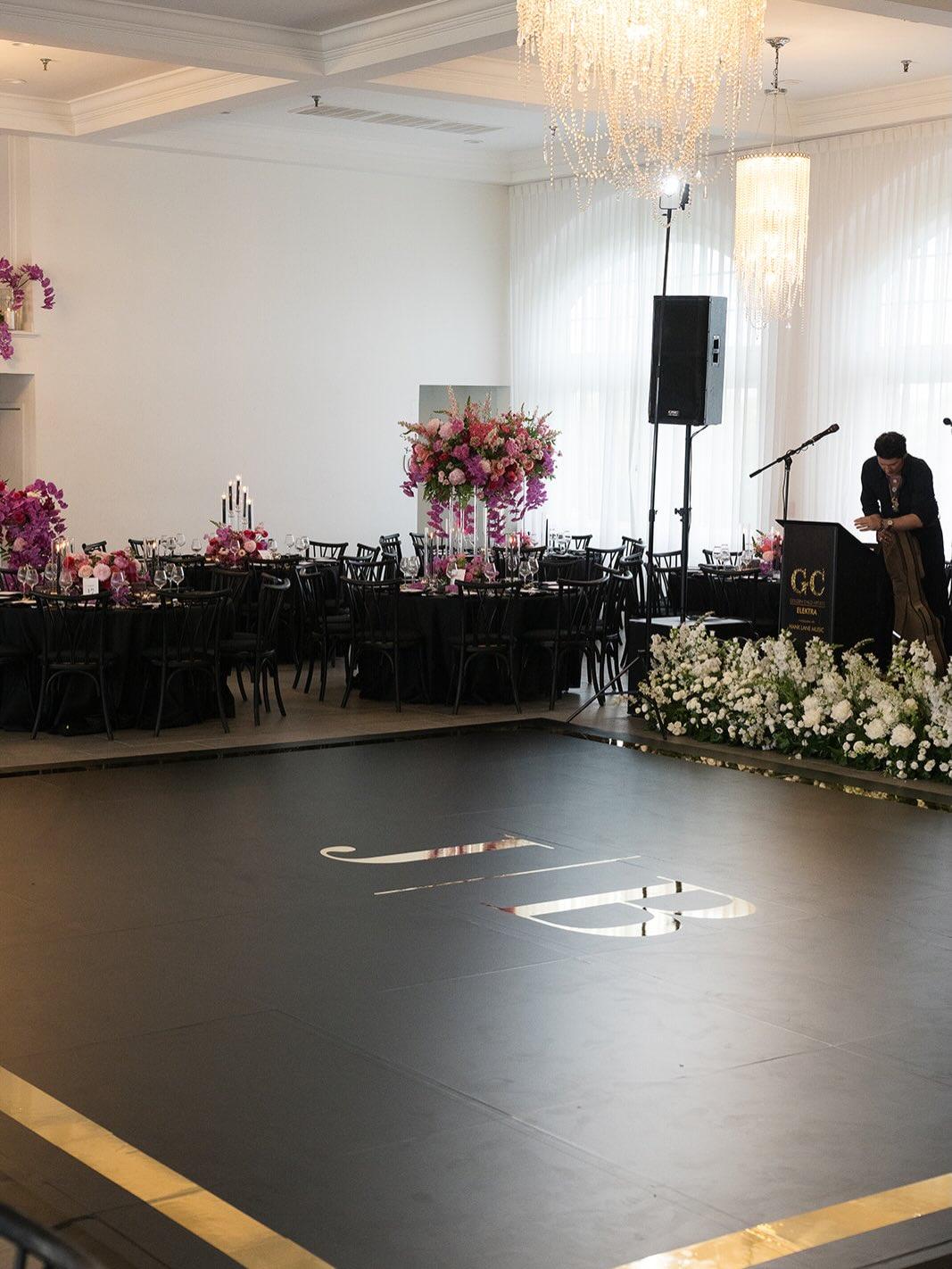 Stoneblossom Floral and Wedding Design portfolio 2