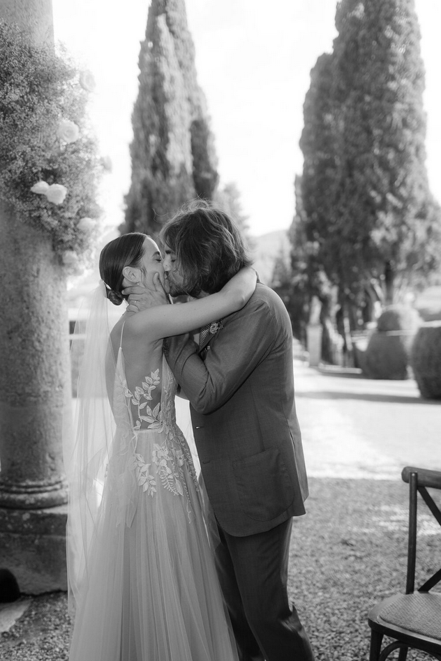 Valentine baylet & vincent arnold's wedding 9