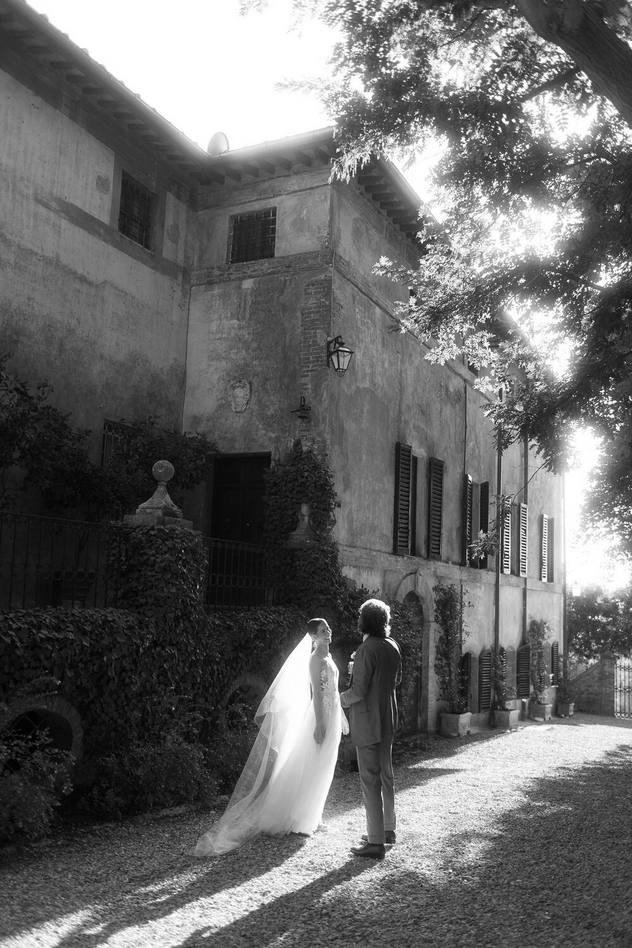 Valentine baylet & vincent arnold's wedding 11