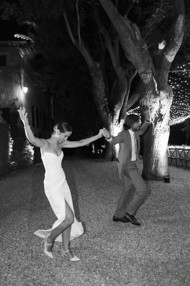 Valentine baylet & vincent arnold's wedding 4