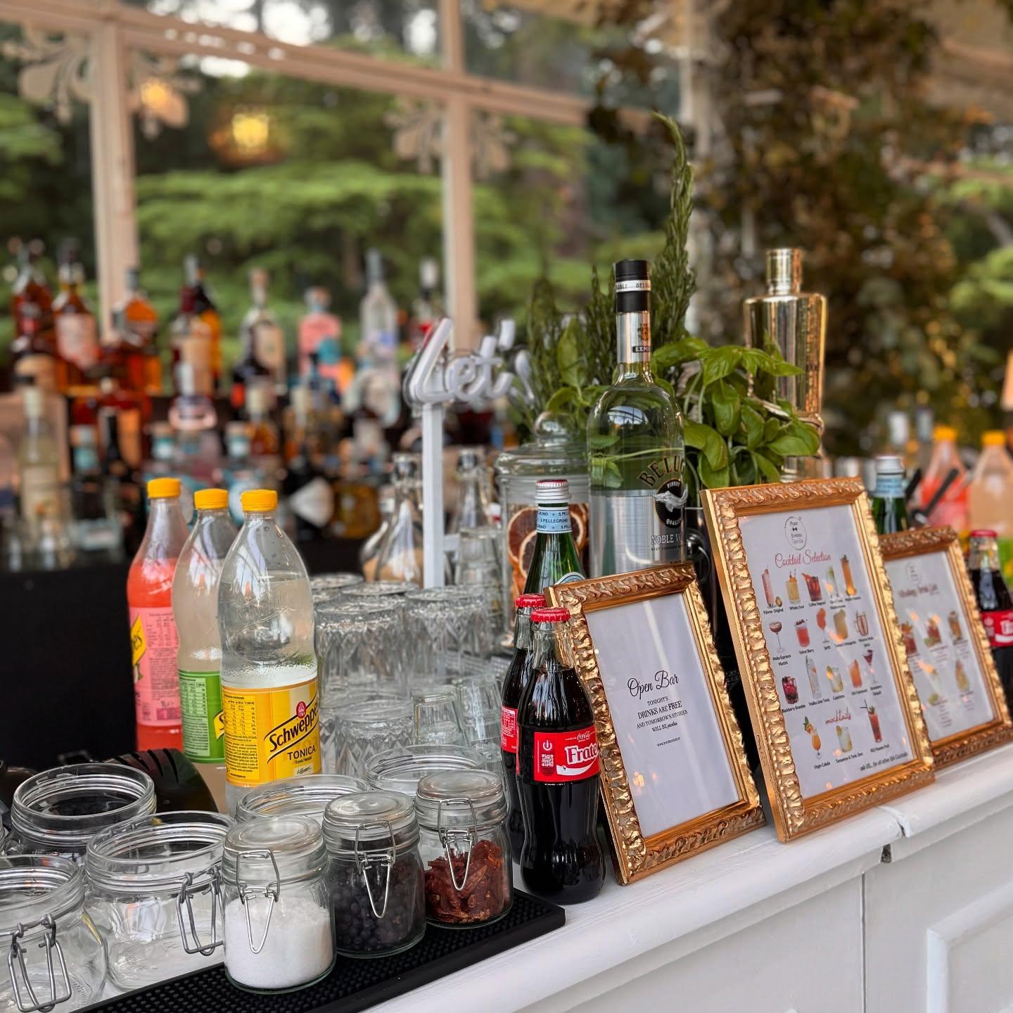 Pour Event portfolio 1