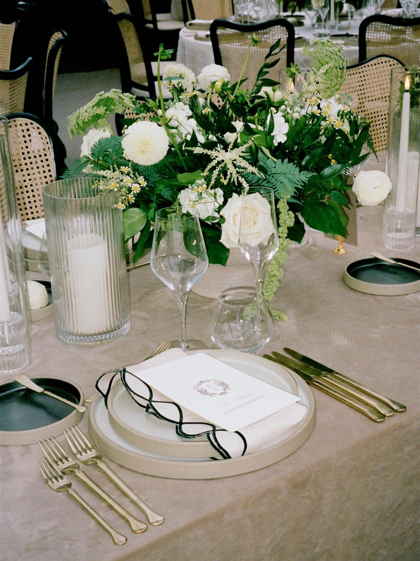 Rachel A. Clingen Wedding & Event Design portfolio 2