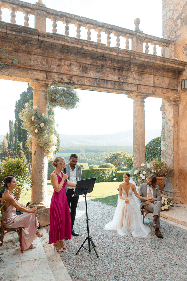 Tuscan Sun & Timeless Love: A Celebration at Borgo Stomennano photo 5