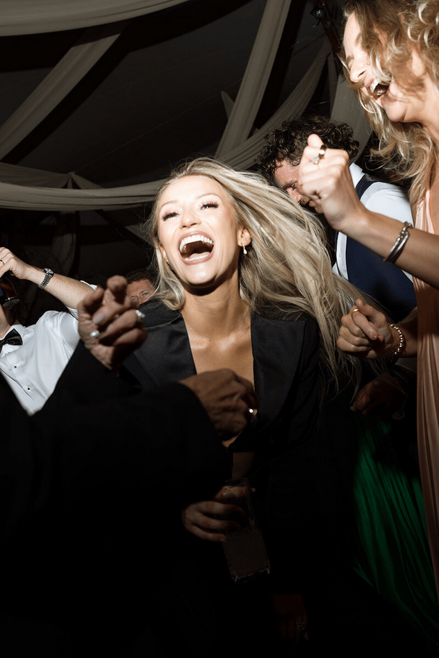 Ana Hecht & Will Quigley's wedding 19