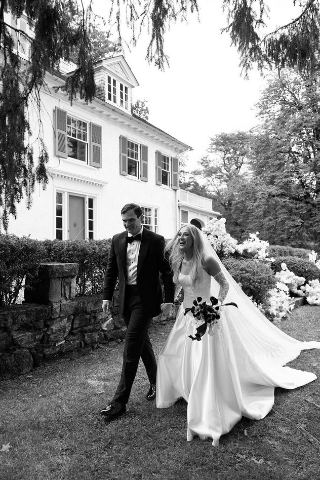 Ana Hecht & Will Quigley's wedding 2
