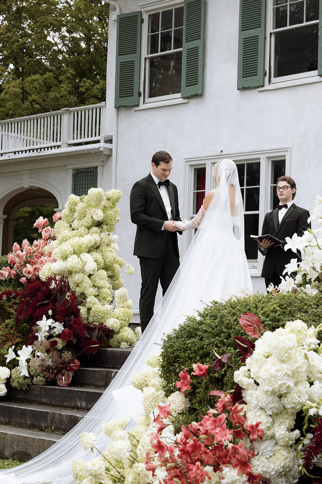 Ana Hecht & Will Quigley's wedding 37