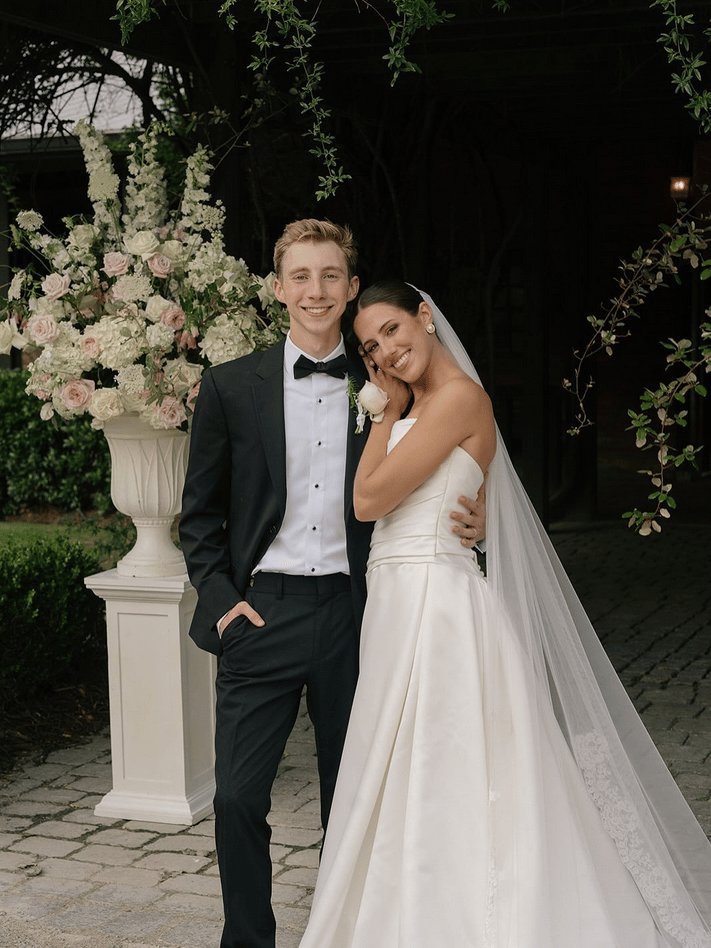 Oval Ceremony Romance at Windwood Equestrian 5