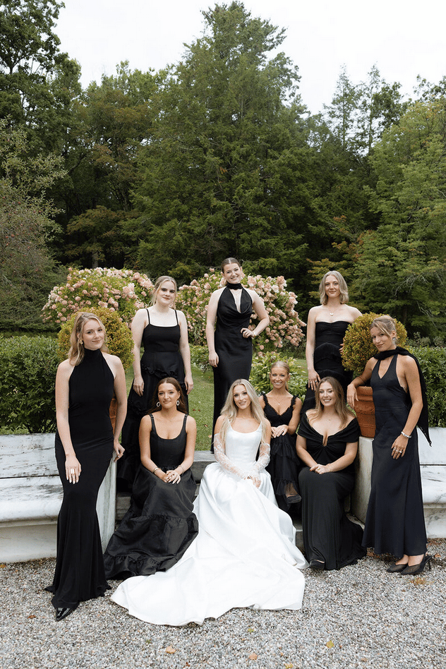 Ana Hecht & Will Quigley's wedding 11