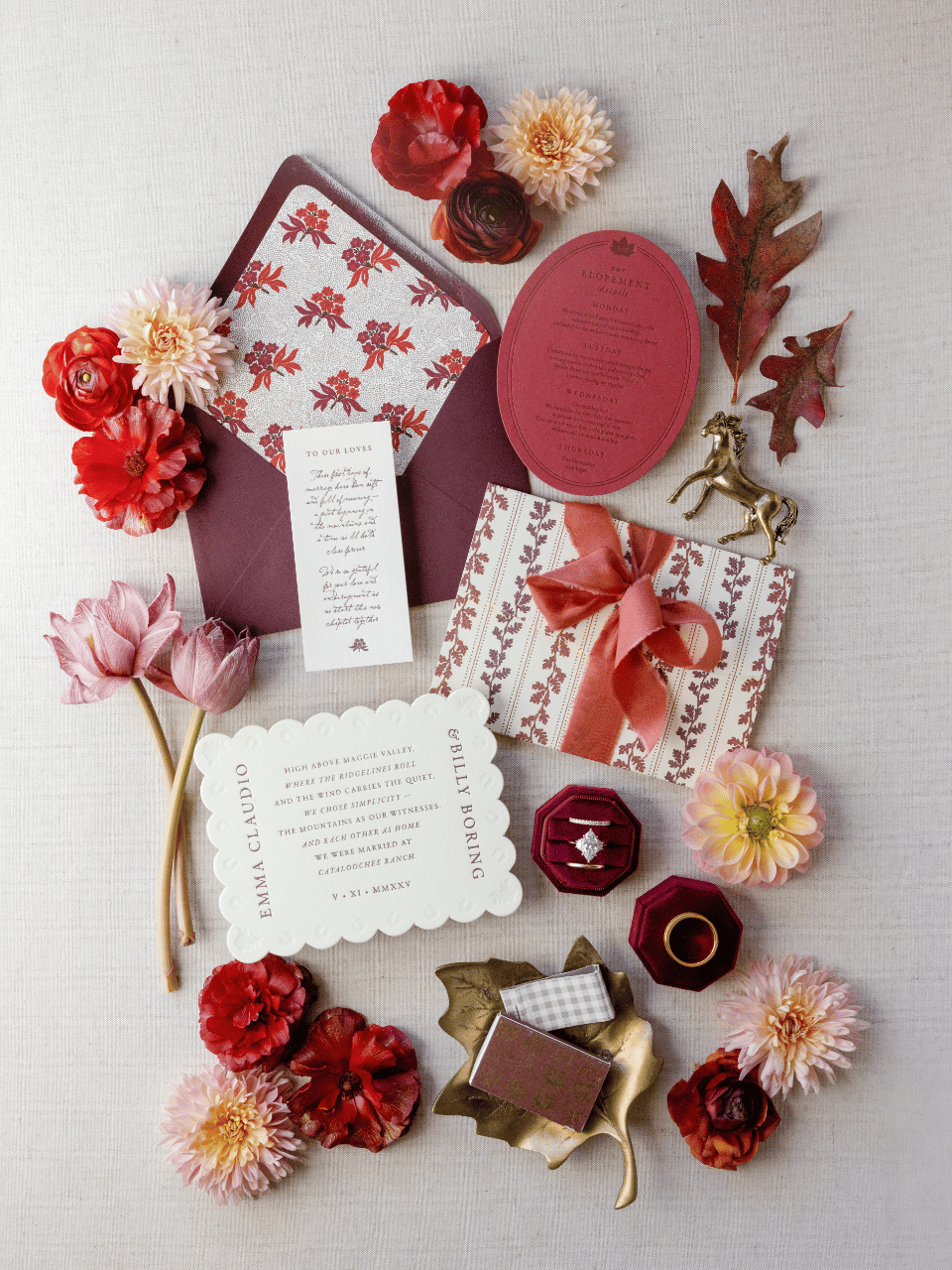 Claudio & Co. Events portfolio 5
